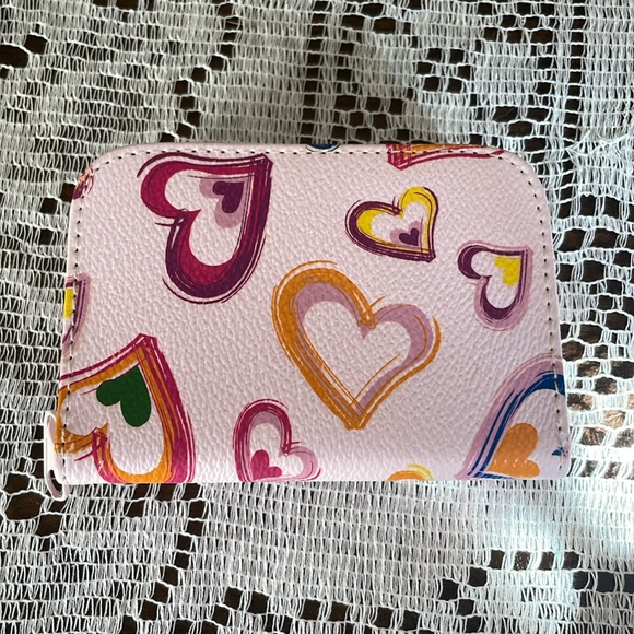 Handbags - Heart wallet